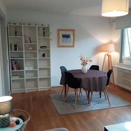 Rare A Colmar - Appartement Champ De Mars Vue Sur Parc - 70M2 - 2 Chambres 外观 照片
