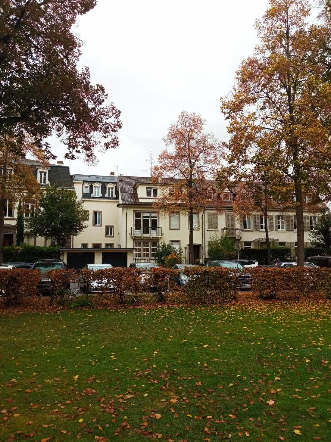 Rare A Colmar - Appartement Champ De Mars Vue Sur Parc - 70M2 - 2 Chambres 外观 照片
