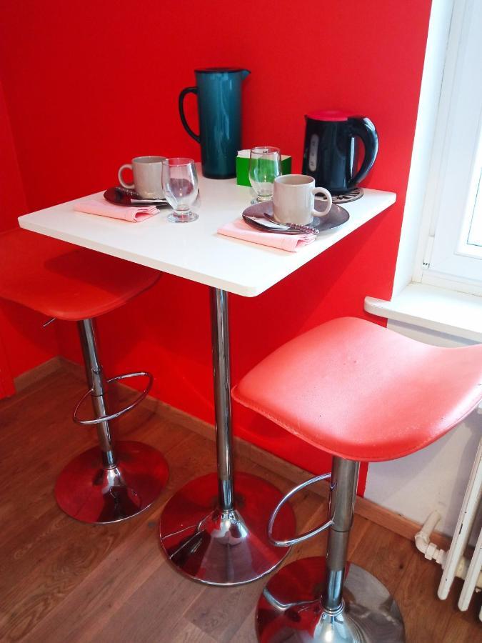 Rare A Colmar - Appartement Champ De Mars Vue Sur Parc - 70M2 - 2 Chambres 外观 照片