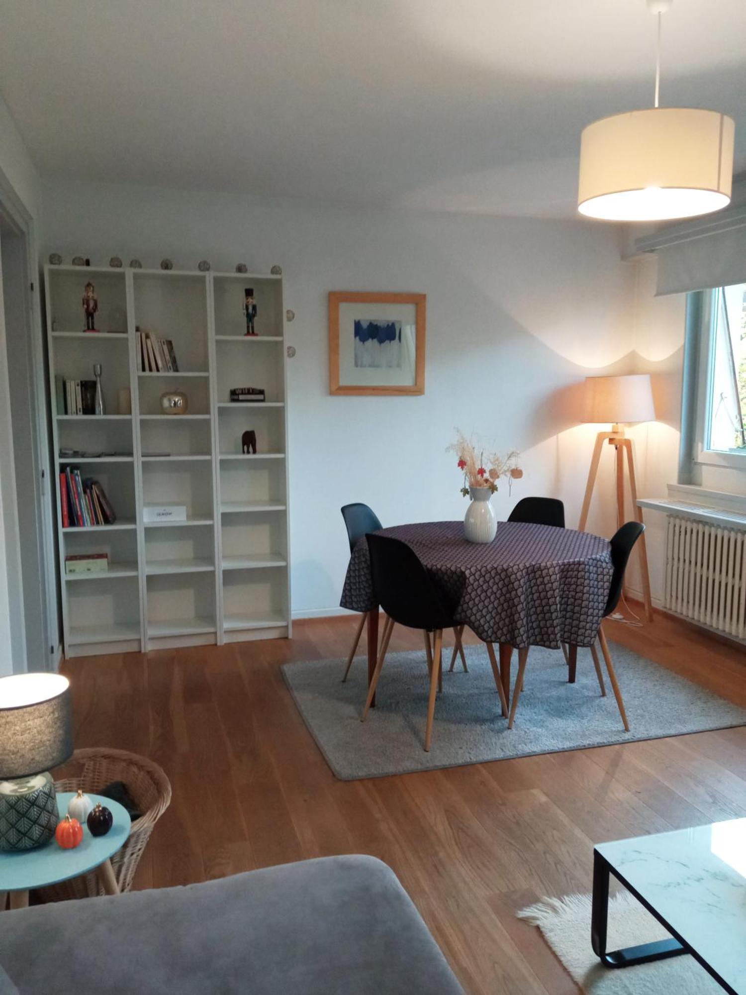 Rare A Colmar - Appartement Champ De Mars Vue Sur Parc - 70M2 - 2 Chambres 外观 照片