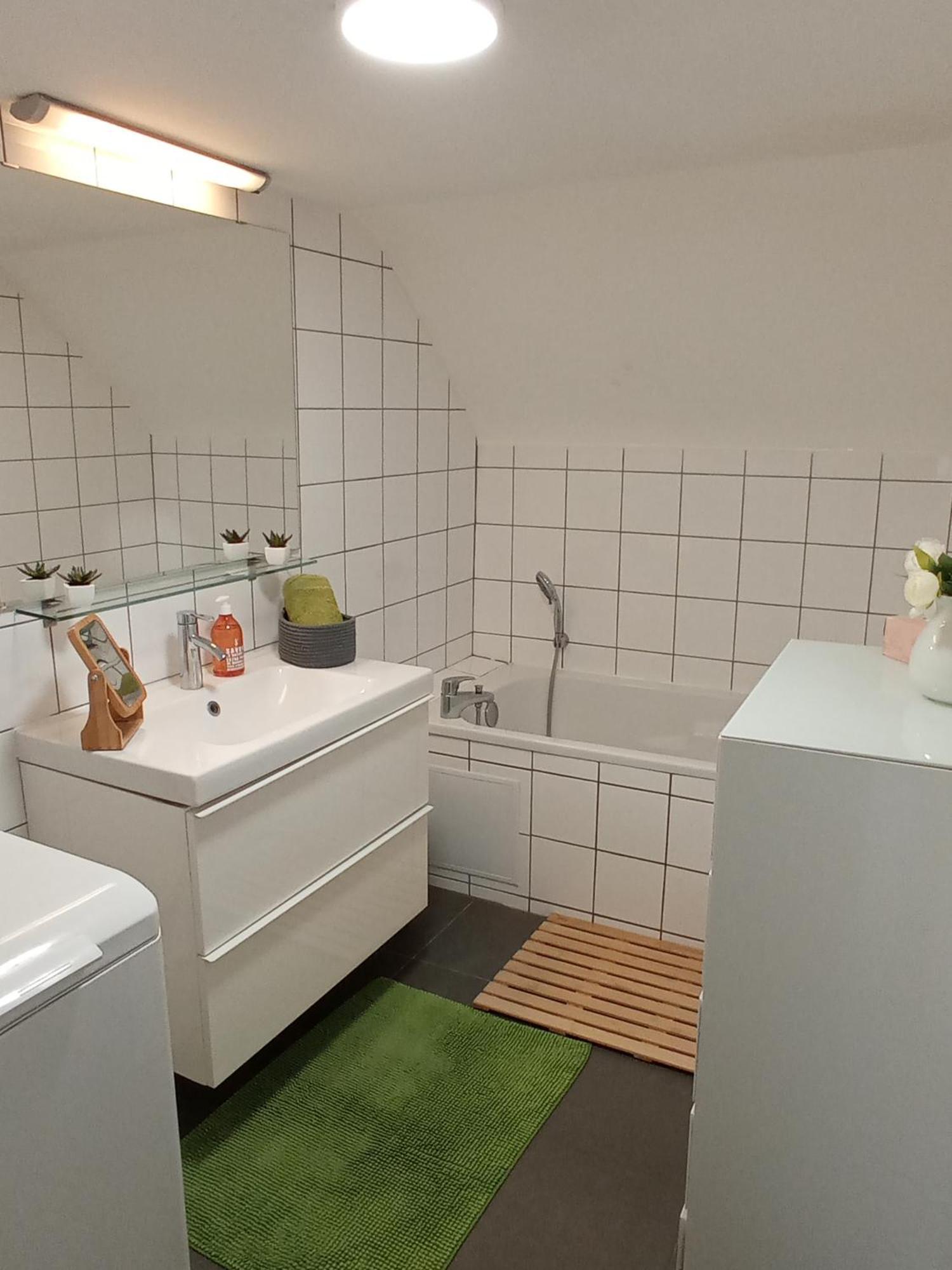Rare A Colmar - Appartement Champ De Mars Vue Sur Parc - 70M2 - 2 Chambres 外观 照片